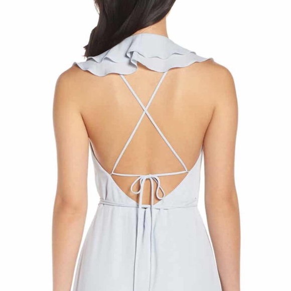 WAYF The Riley Maxi Dress - Picture 3 of 5